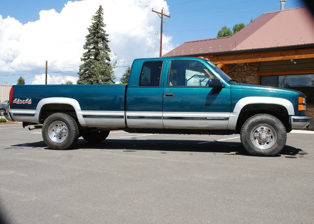 GMC Sierra 2500 1997 photo 3