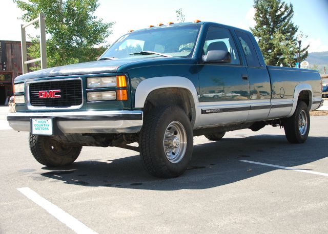GMC Sierra 2500 1997 photo 4