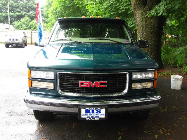 GMC Sierra 2500 1997 photo 4
