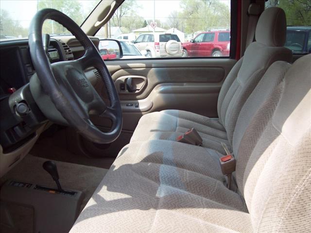 GMC Sierra 2500 1997 photo 1