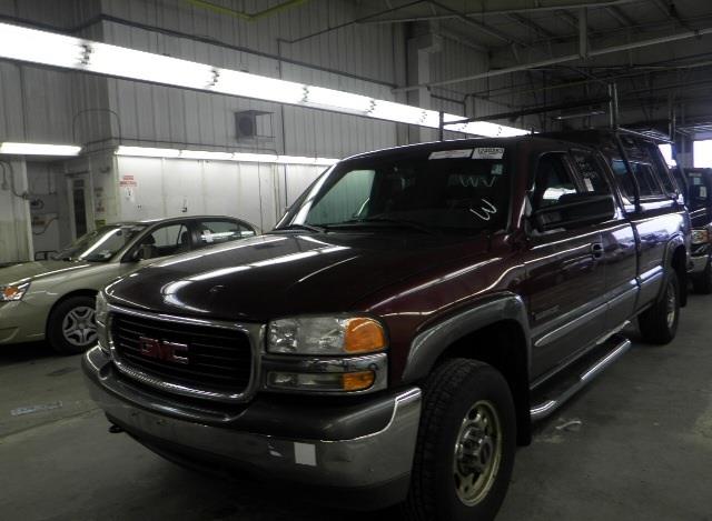 GMC Sierra 2500 1999 photo 3