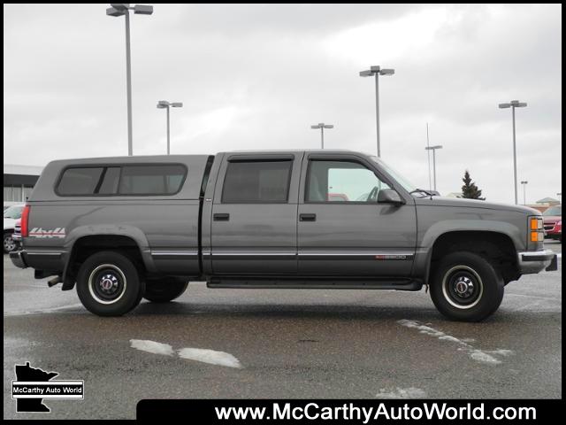 GMC Sierra 2500 1999 photo 4