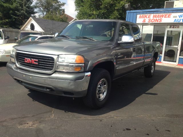 GMC Sierra 2500 1999 photo 2