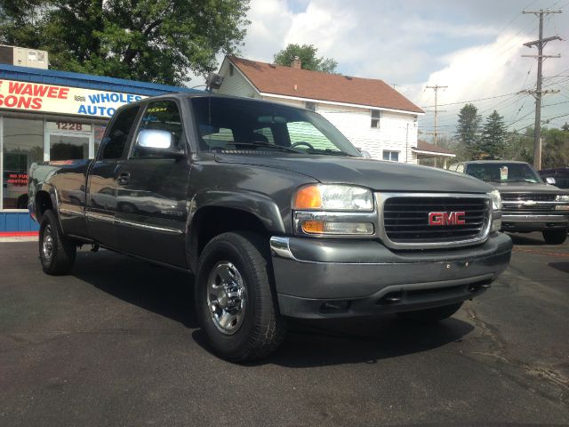 GMC Sierra 2500 1999 photo 3