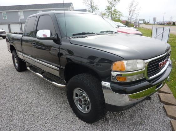 GMC Sierra 2500 1999 photo 1