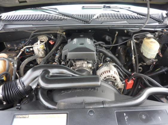 GMC Sierra 2500 1999 photo 2