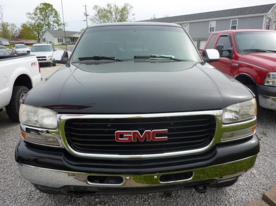 GMC Sierra 2500 1999 photo 7