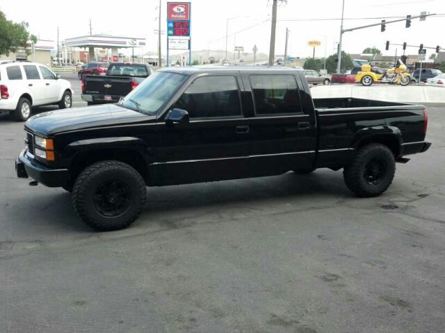 GMC Sierra 2500 1999 photo 1