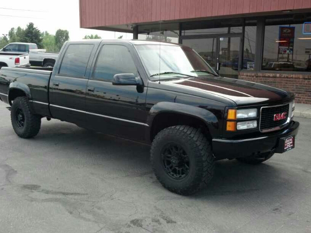 GMC Sierra 2500 1999 photo 2