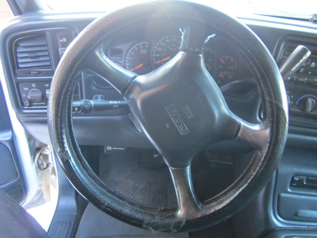 GMC Sierra 2500 2001 photo 1