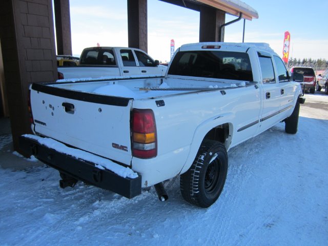 GMC Sierra 2500 2001 photo 3