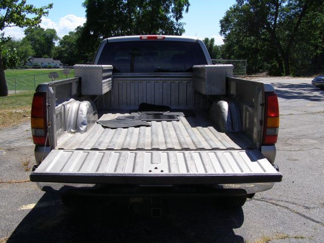 GMC Sierra 2500 2001 photo 2