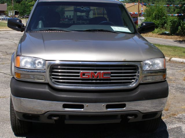 GMC Sierra 2500 2001 photo 3