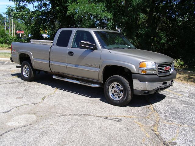 GMC Sierra 2500 2001 photo 4