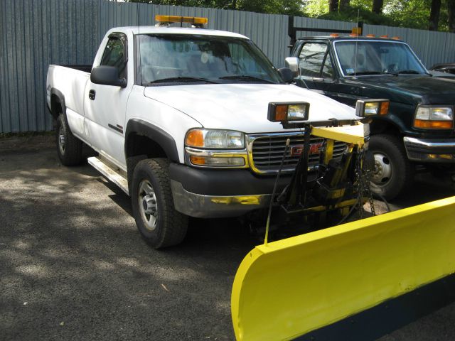 GMC Sierra 2500 2001 photo 1