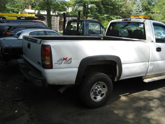 GMC Sierra 2500 2001 photo 2
