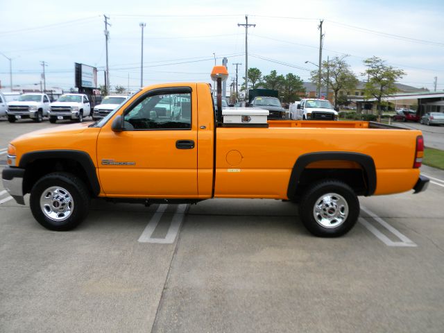 GMC Sierra 2500 2001 photo 4