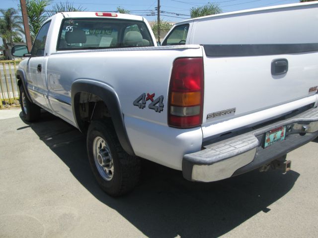 GMC Sierra 2500 2001 photo 1