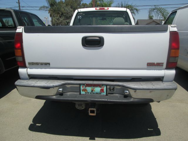 GMC Sierra 2500 2001 photo 2
