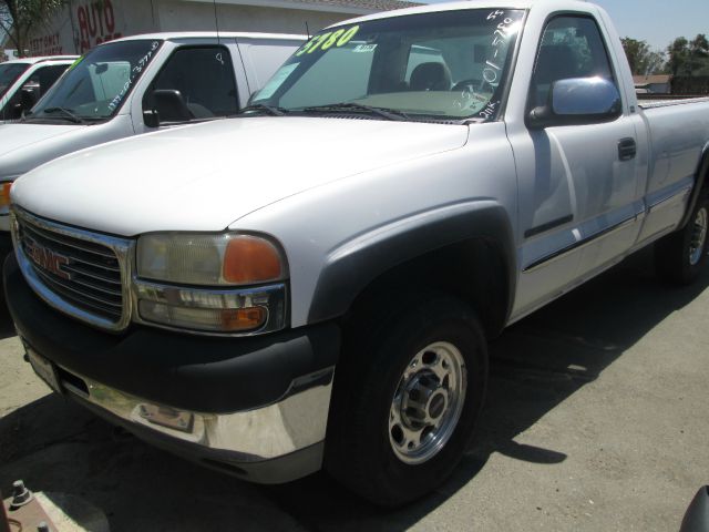GMC Sierra 2500 2001 photo 3