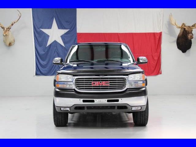 GMC Sierra 2500 2002 photo 1
