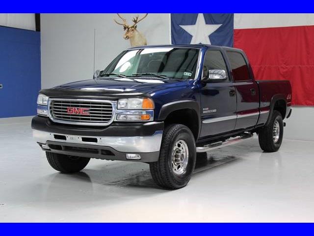 GMC Sierra 2500 2002 photo 2