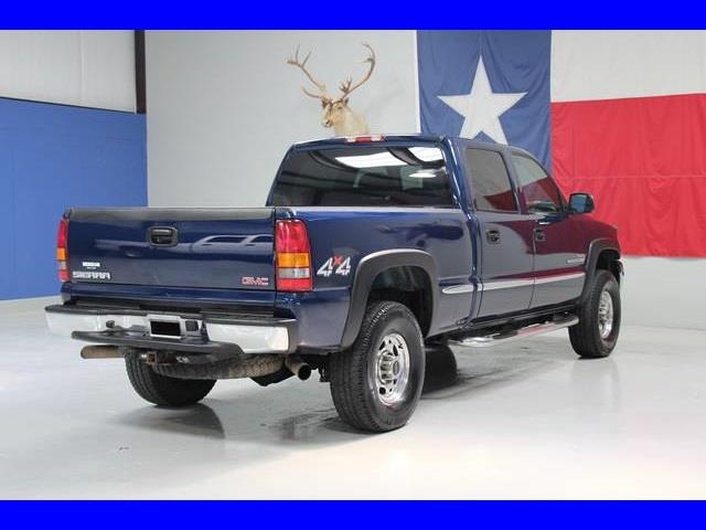 GMC Sierra 2500 2002 photo 4
