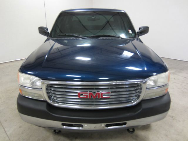 GMC Sierra 2500 2002 photo 2