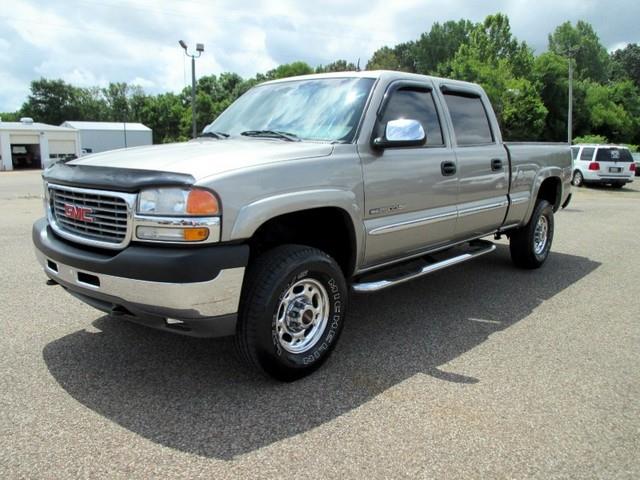 GMC Sierra 2500 Base Griffin Pickup Truck