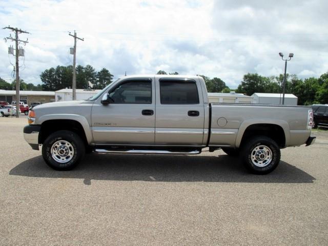 GMC Sierra 2500 2002 photo 1
