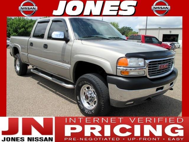 GMC Sierra 2500 2002 photo 2