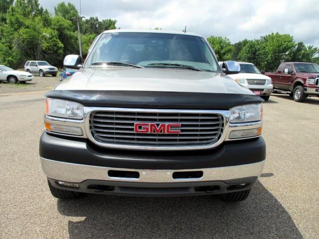 GMC Sierra 2500 2002 photo 4