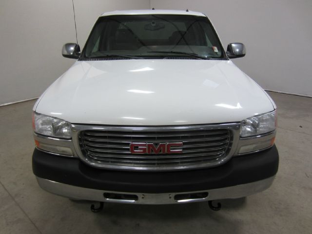 GMC Sierra 2500 2002 photo 1