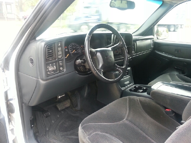 GMC Sierra 2500 2002 photo 3