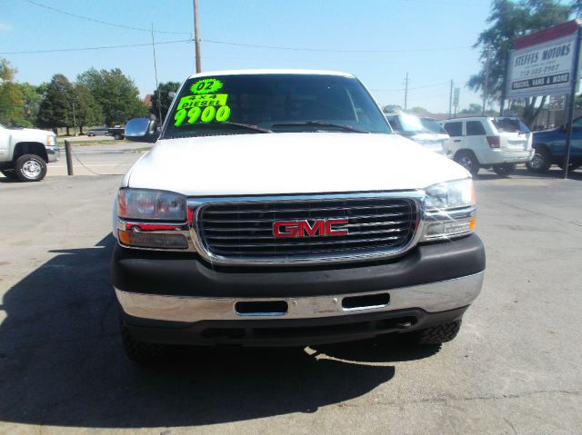 GMC Sierra 2500 2002 photo 3