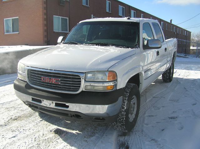 GMC Sierra 2500 2002 photo 1