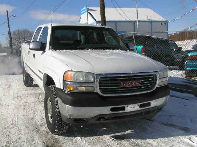 GMC Sierra 2500 2002 photo 2