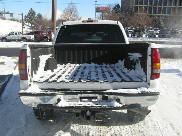 GMC Sierra 2500 2002 photo 3