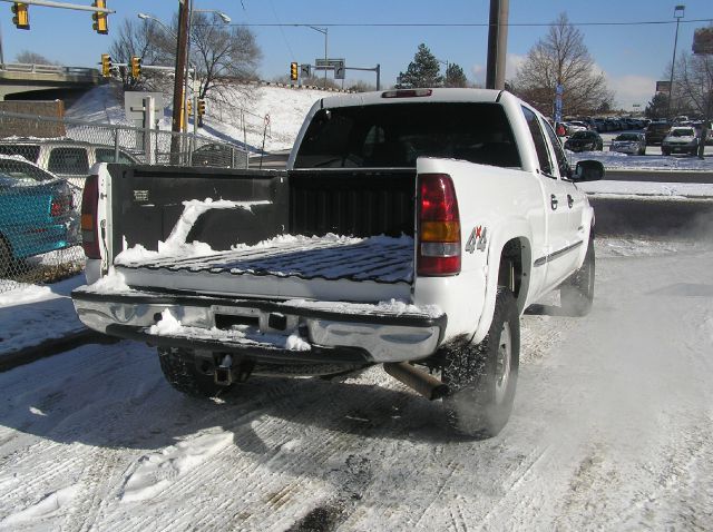 GMC Sierra 2500 2002 photo 4