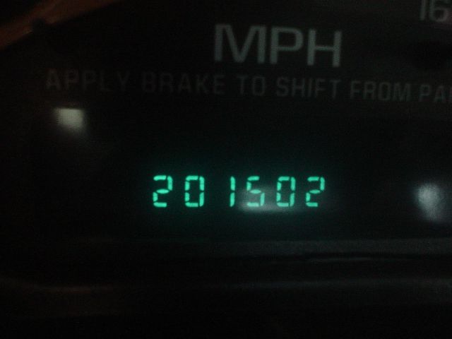 GMC Sierra 2500 2002 photo 1