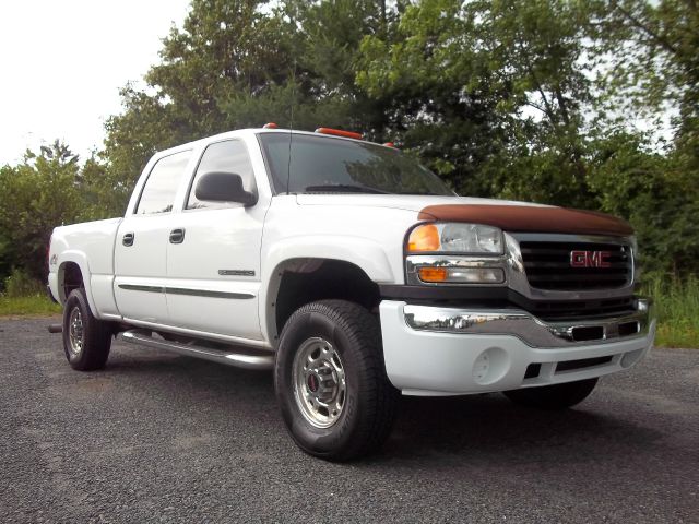 GMC Sierra 2500 2003 photo 3