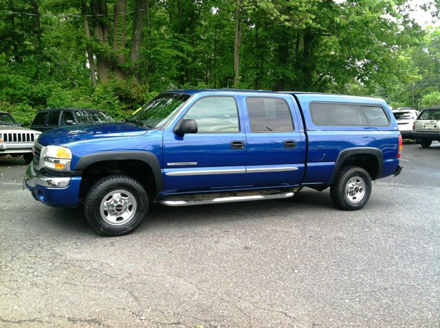 GMC Sierra 2500 2003 photo 2