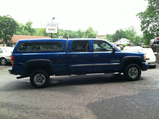 GMC Sierra 2500 2003 photo 4