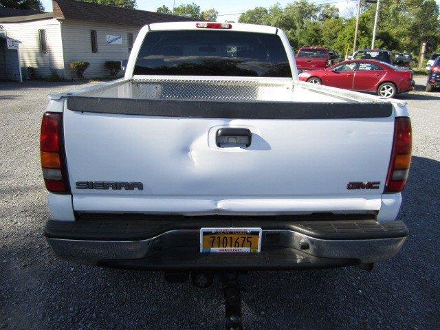 GMC Sierra 2500 Unknown Pickup Truck