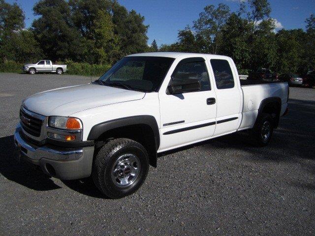 GMC Sierra 2500 2003 photo 1