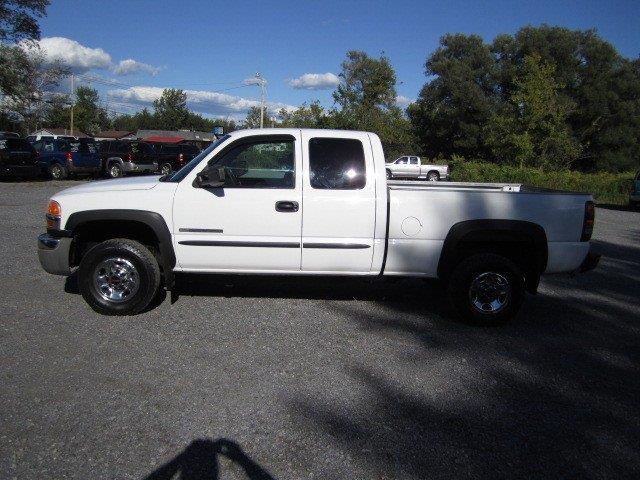 GMC Sierra 2500 2003 photo 3