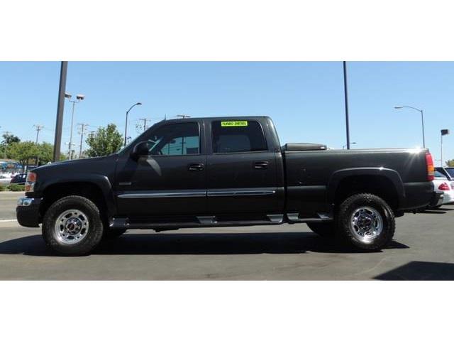 GMC Sierra 2500 2003 photo 11