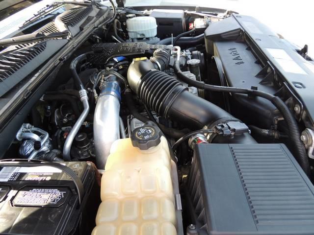 GMC Sierra 2500 2003 photo 14