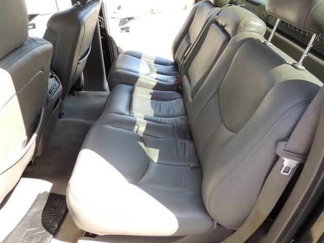 GMC Sierra 2500 2003 photo 20