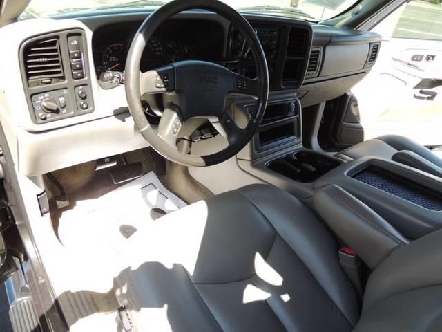 GMC Sierra 2500 2003 photo 21